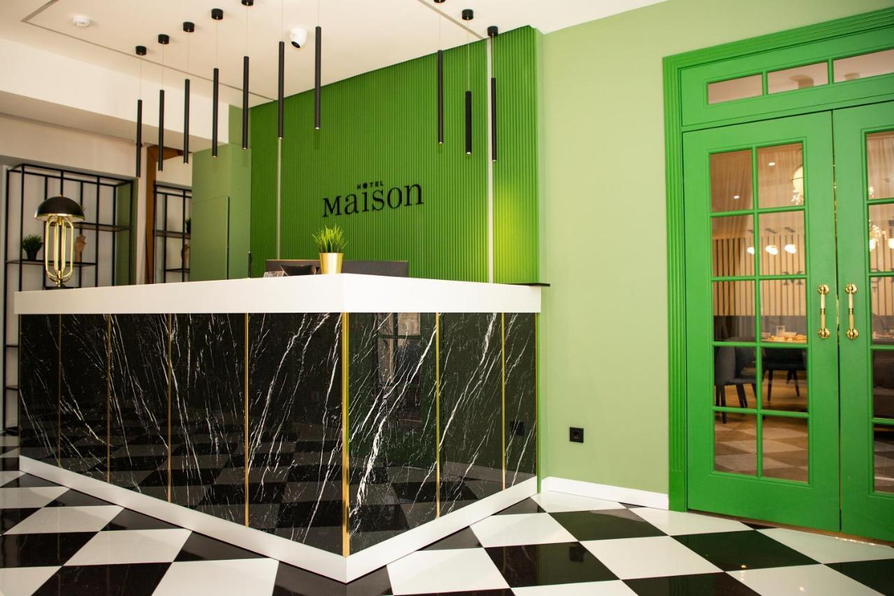 Maison Бостері Екстер'єр фото