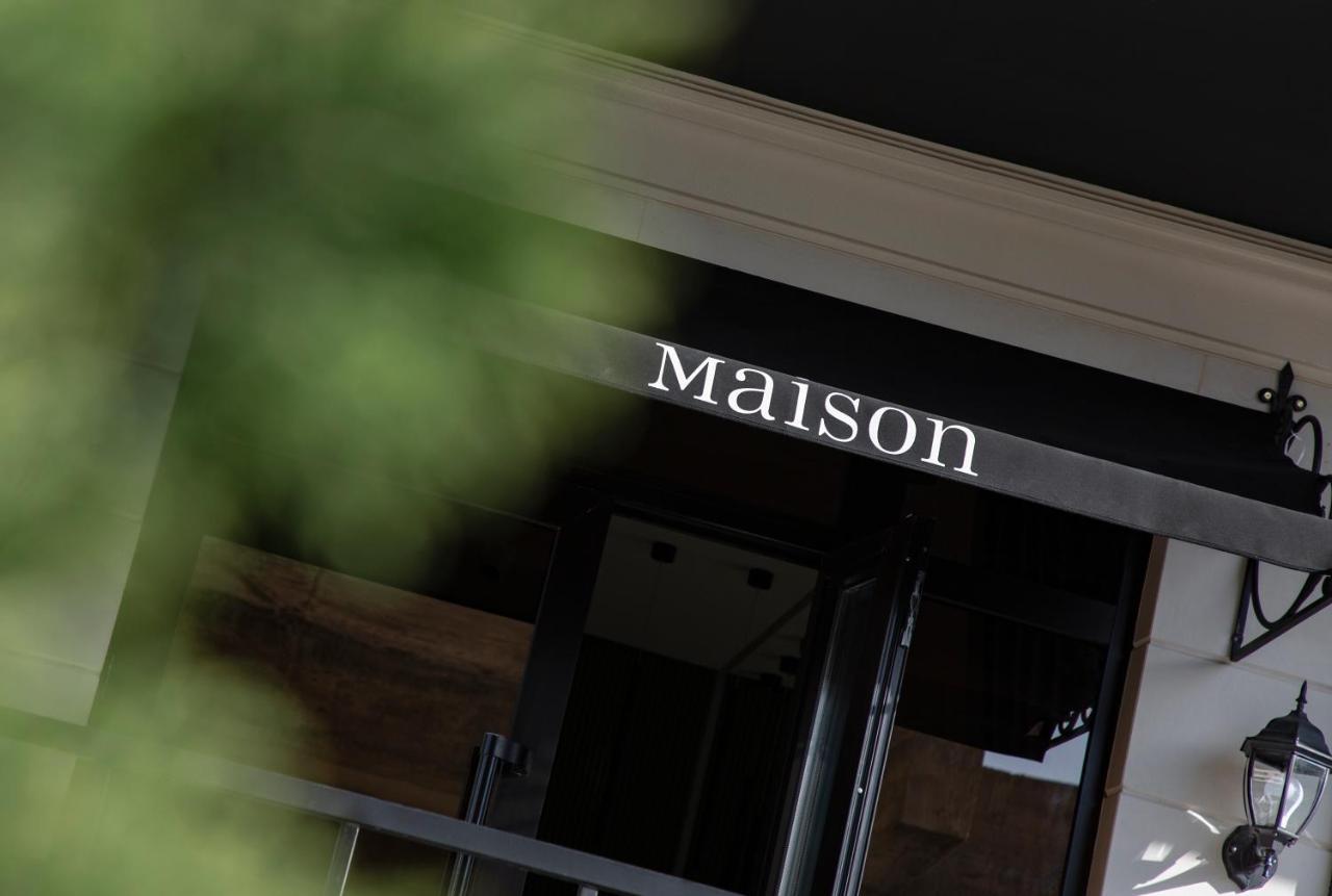Maison Бостері Екстер'єр фото