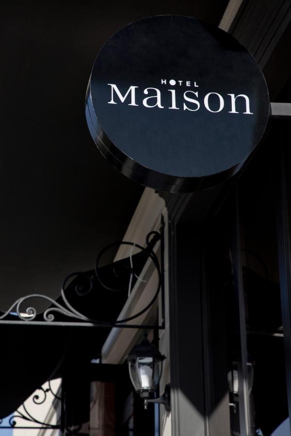 Maison Бостері Екстер'єр фото