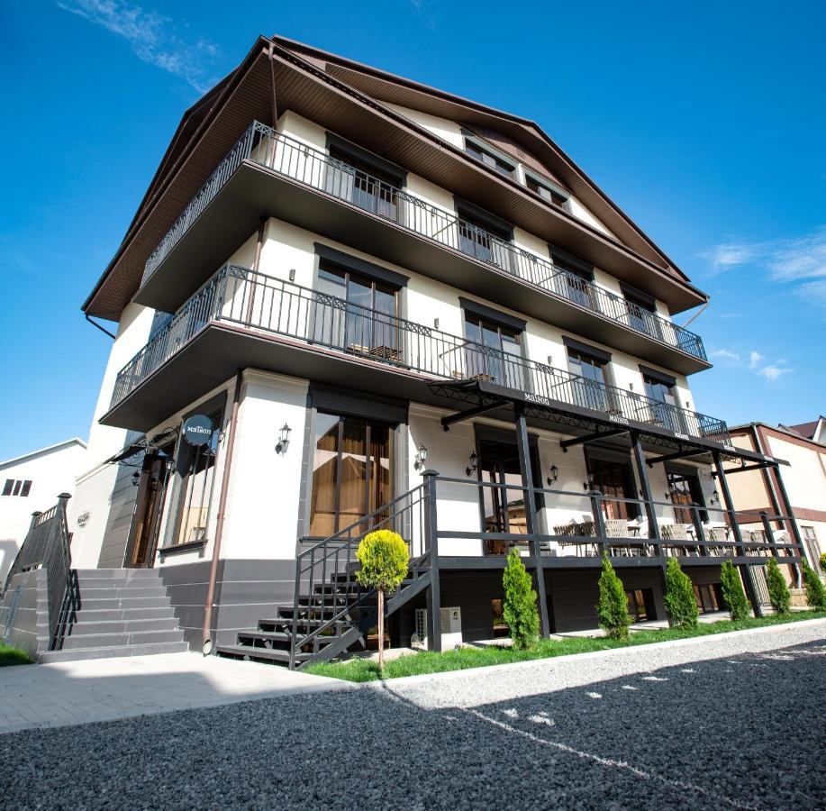 Maison Бостері Екстер'єр фото
